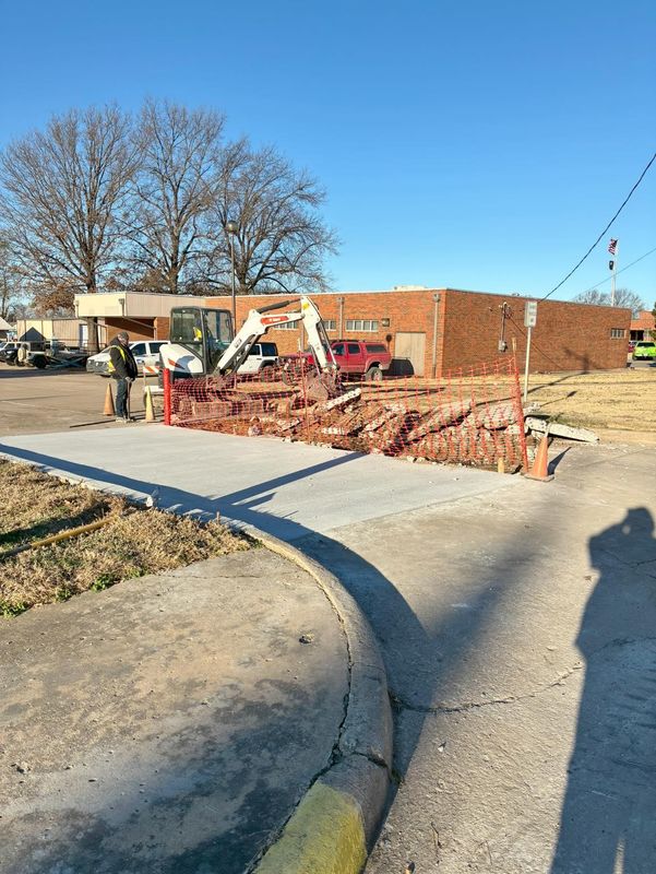 Concrete Slab Construction