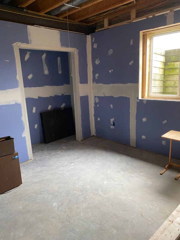 Finish Basement