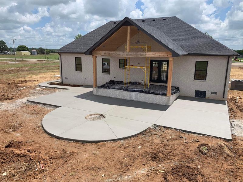 Patio Design & Installation