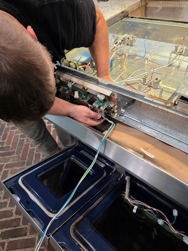 Oven and Stove Repair