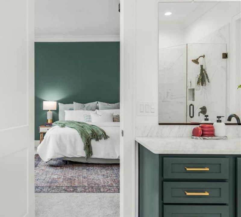Luxury Real Estate Staging