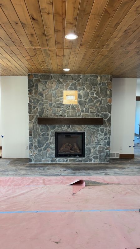 Fireplaces