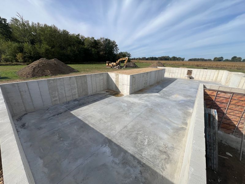 Custom Home Building