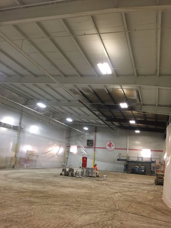 Commercial Painting
