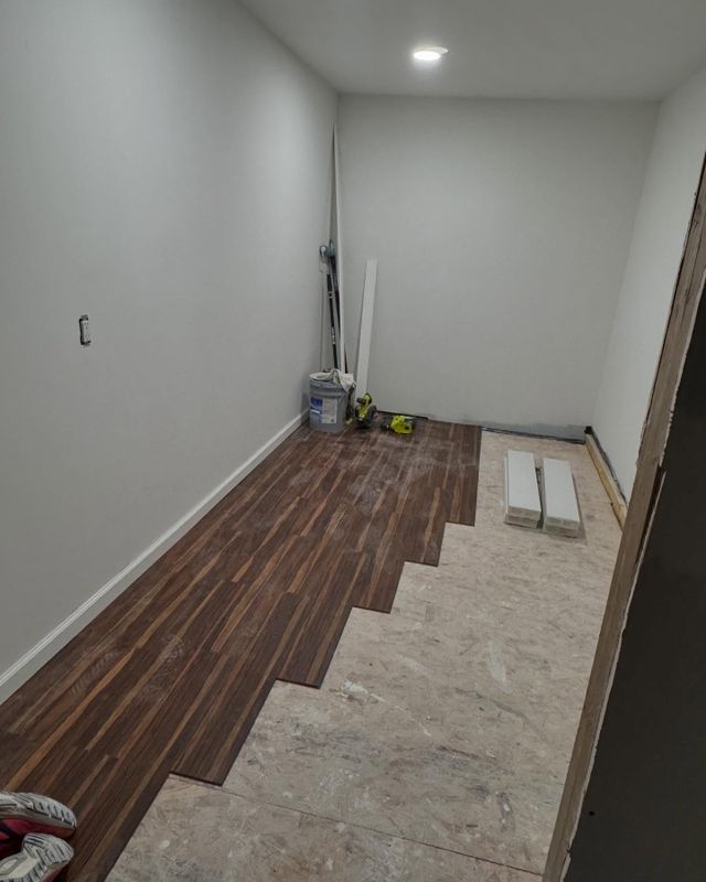 Interior Renovations