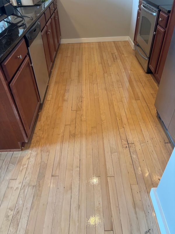 Hardwood Flooring