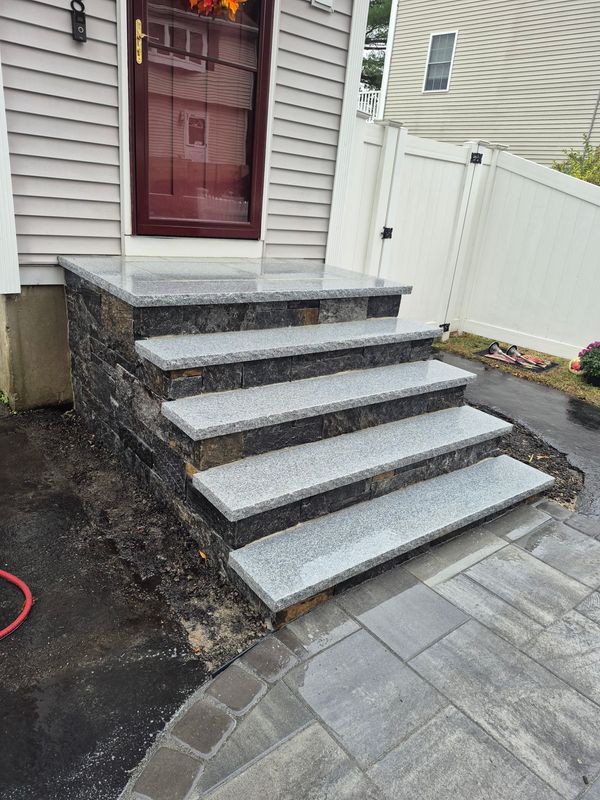 Granite Masonry