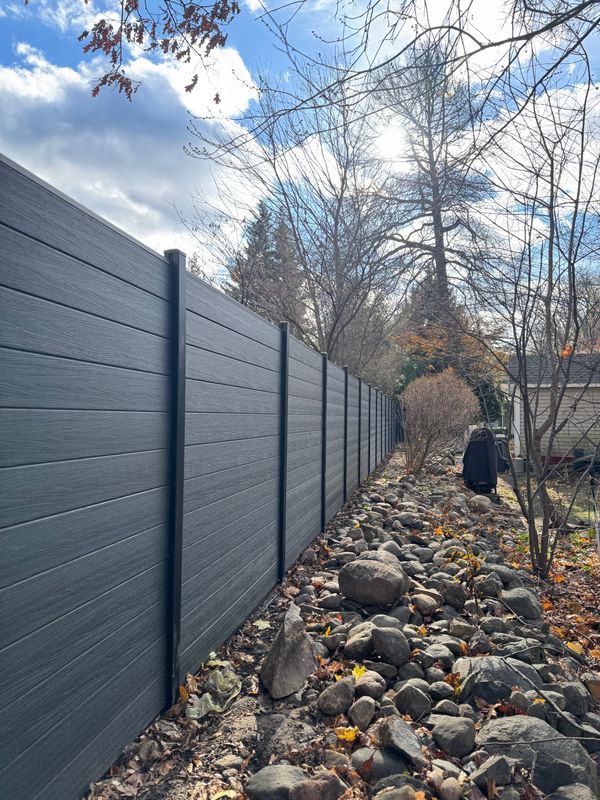 Composite Fences
