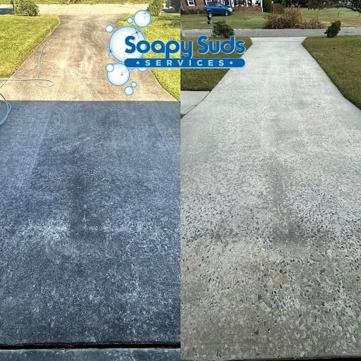 Pressure Washing