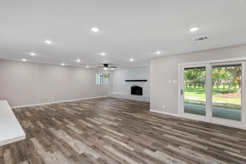 Interior Renovations