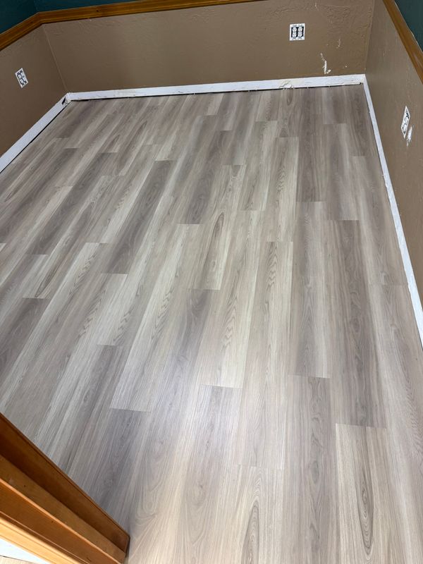 Floor Installation