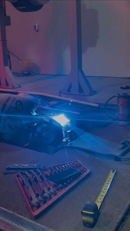 On-Site Welding and Fabrication