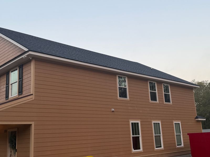 Roofing Installation