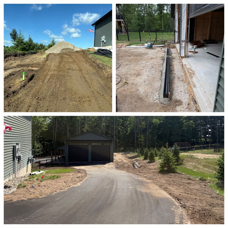 Foundation Digging