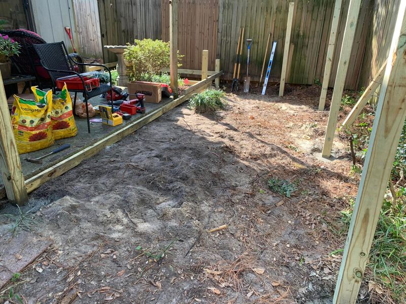 Custom Deck and Patio Construction