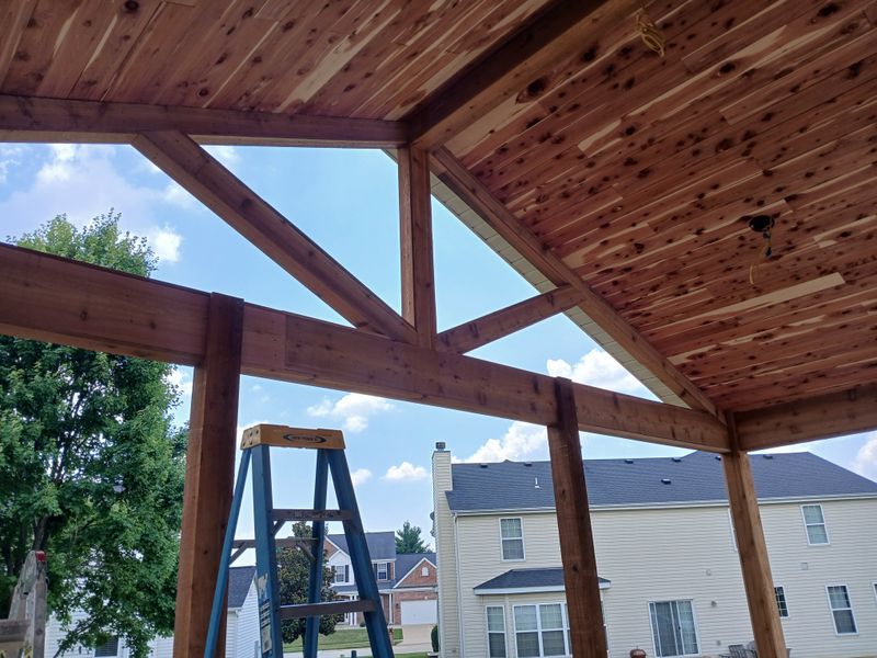 Deck and Patio Construction