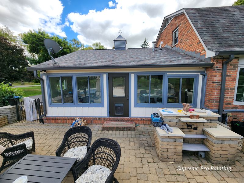 Exterior Painting gallery