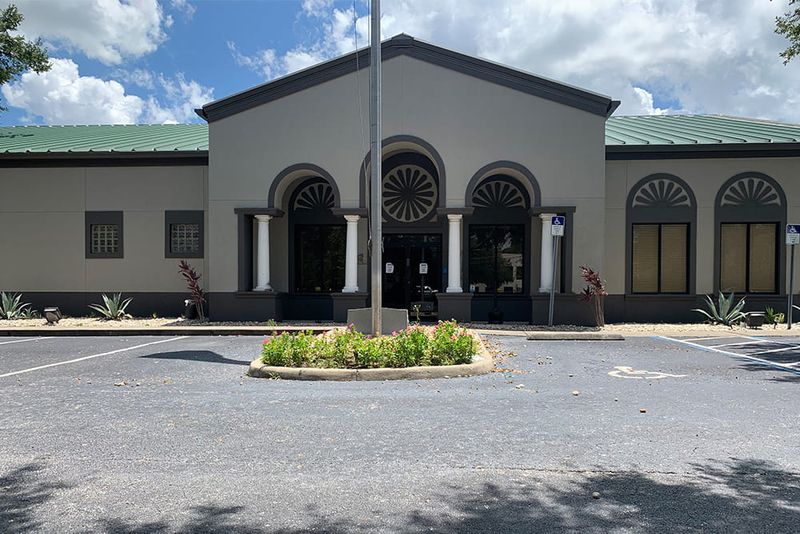 Commercial Exterior Painting