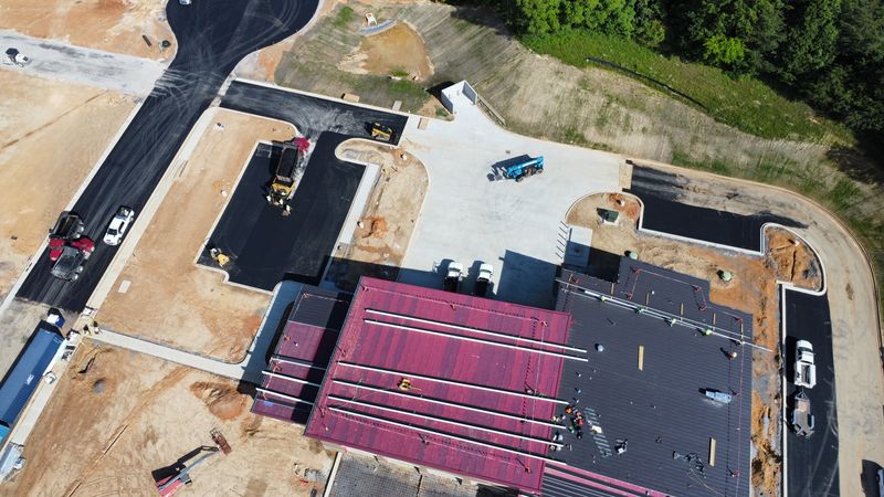 Sidewalk Installation