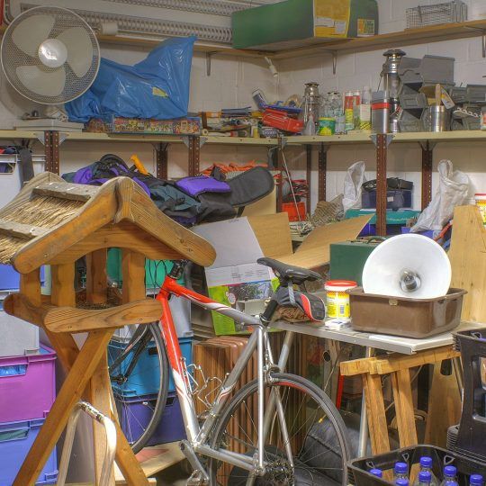 Garage Clean Outs