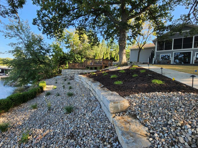 Hardscaping