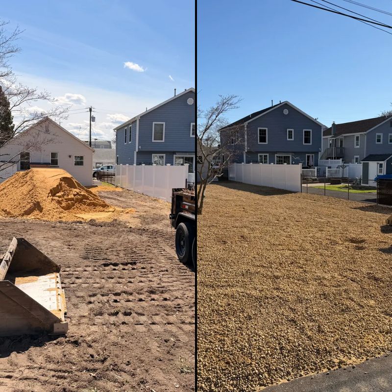 Land Clearing and Site Preparation