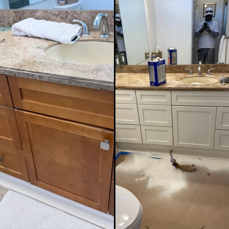 Cabinets