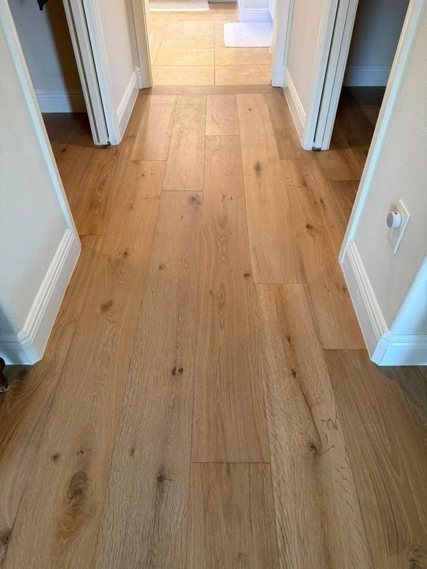 Floor Installation