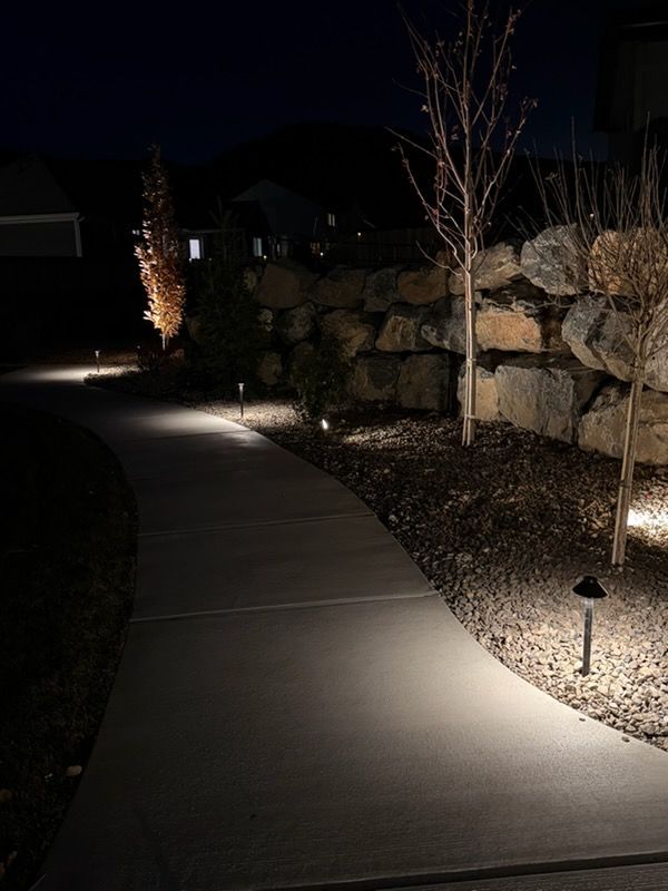 Outdoor Lighting