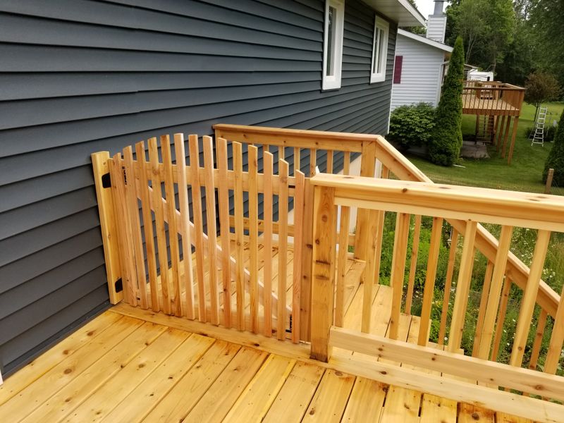 Decks, Patios & Porticos