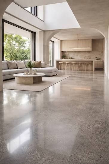 Polished Concrete