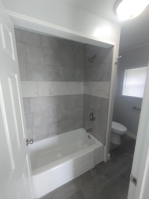 Bathroom Renovation