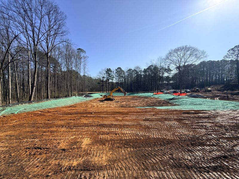 Hydroseeding