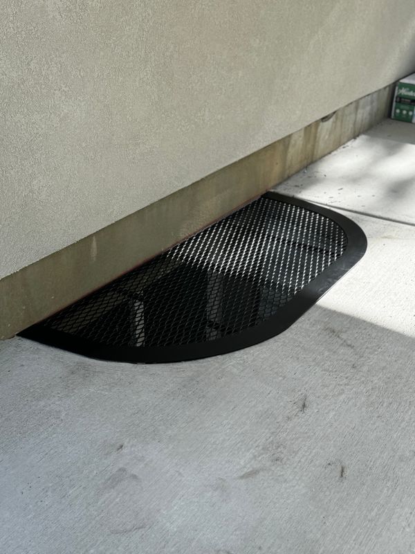 Window well covers