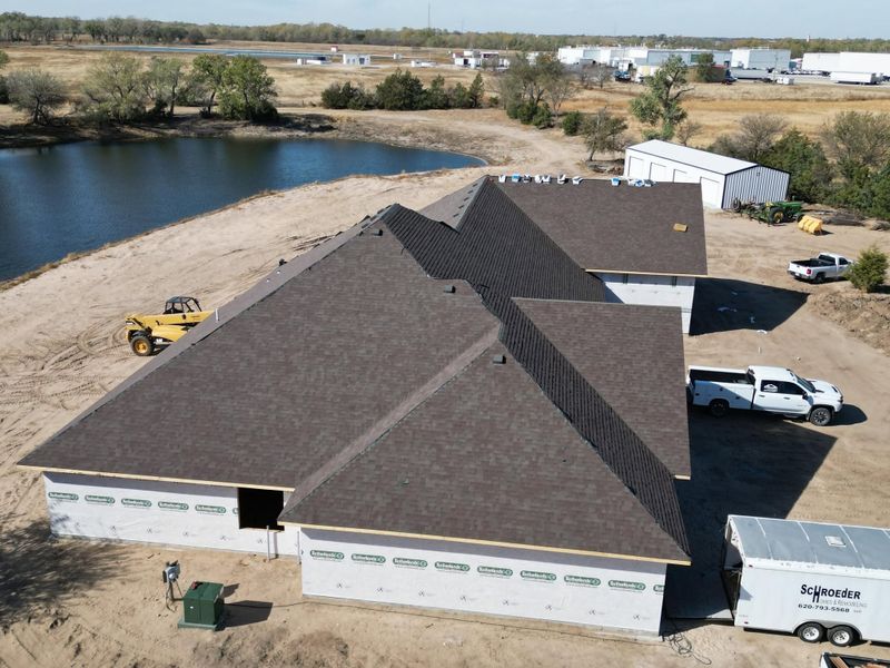 Roofing Installation