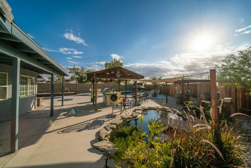 Pergolas & Pavilions