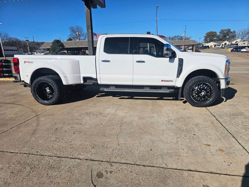 Tire Installation