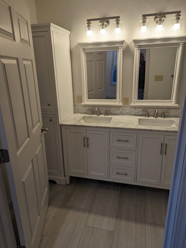 Bathroom Renovation