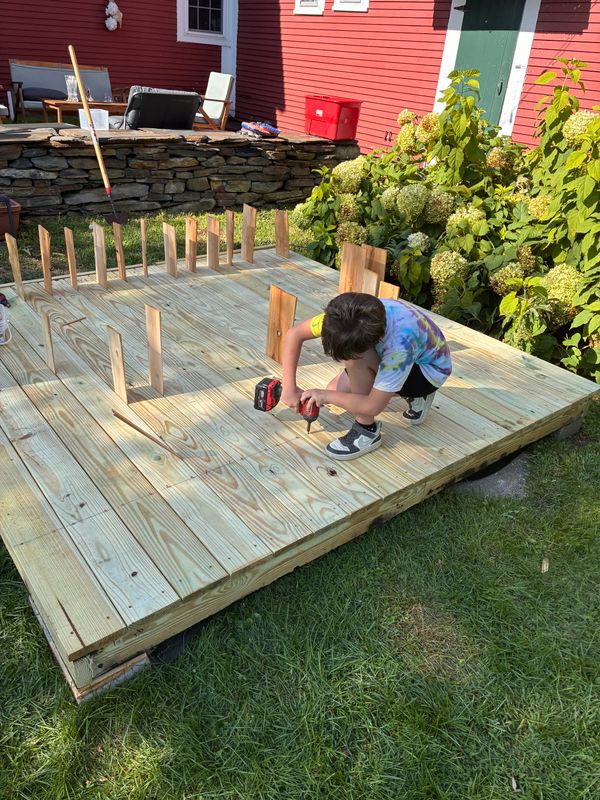 Decks