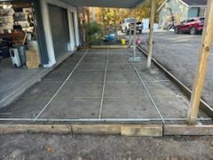 Concrete Slab Construction