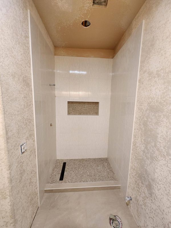 Bathroom Renovation