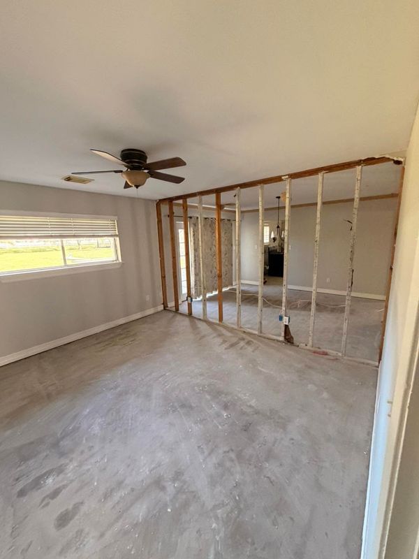Remodeling & Renovation