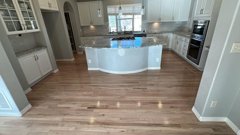 Wood Flooring