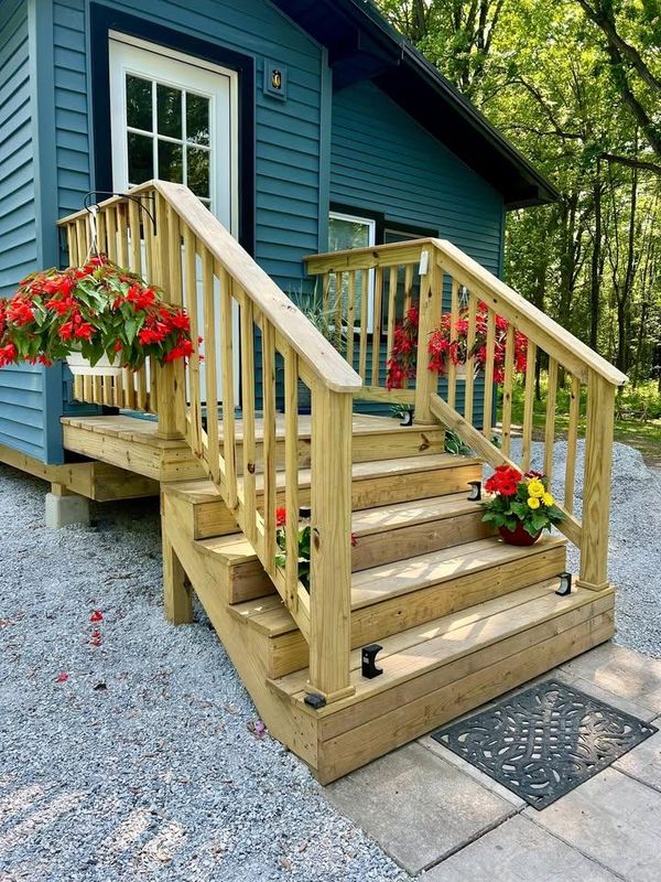 Landscaping and Hardscaping