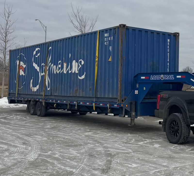 Mobile, Manufactured and Modular Home Moving
