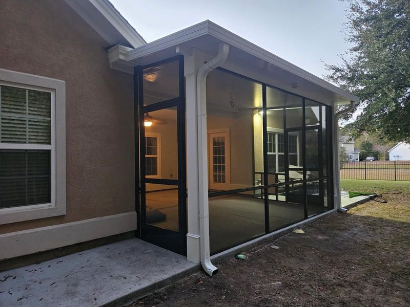 Patio Design & Construction