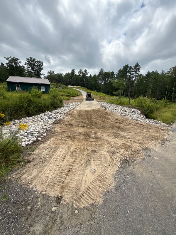 Driveway Paving