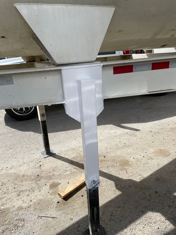 Construction Trailer Repair and Custom Fabrication