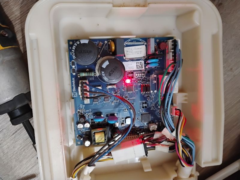 Appliance repair