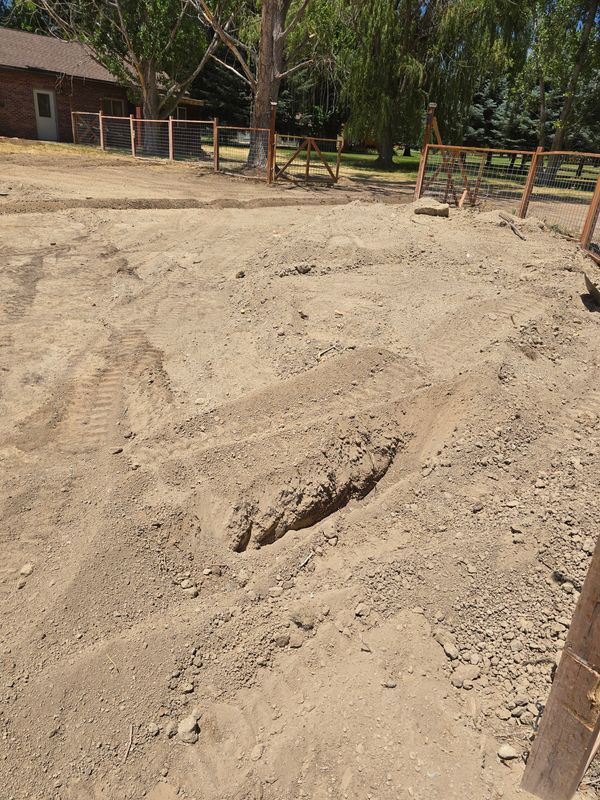Excavation